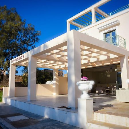 Costa Rampane Otel Plítra Dış mekan fotoğraf