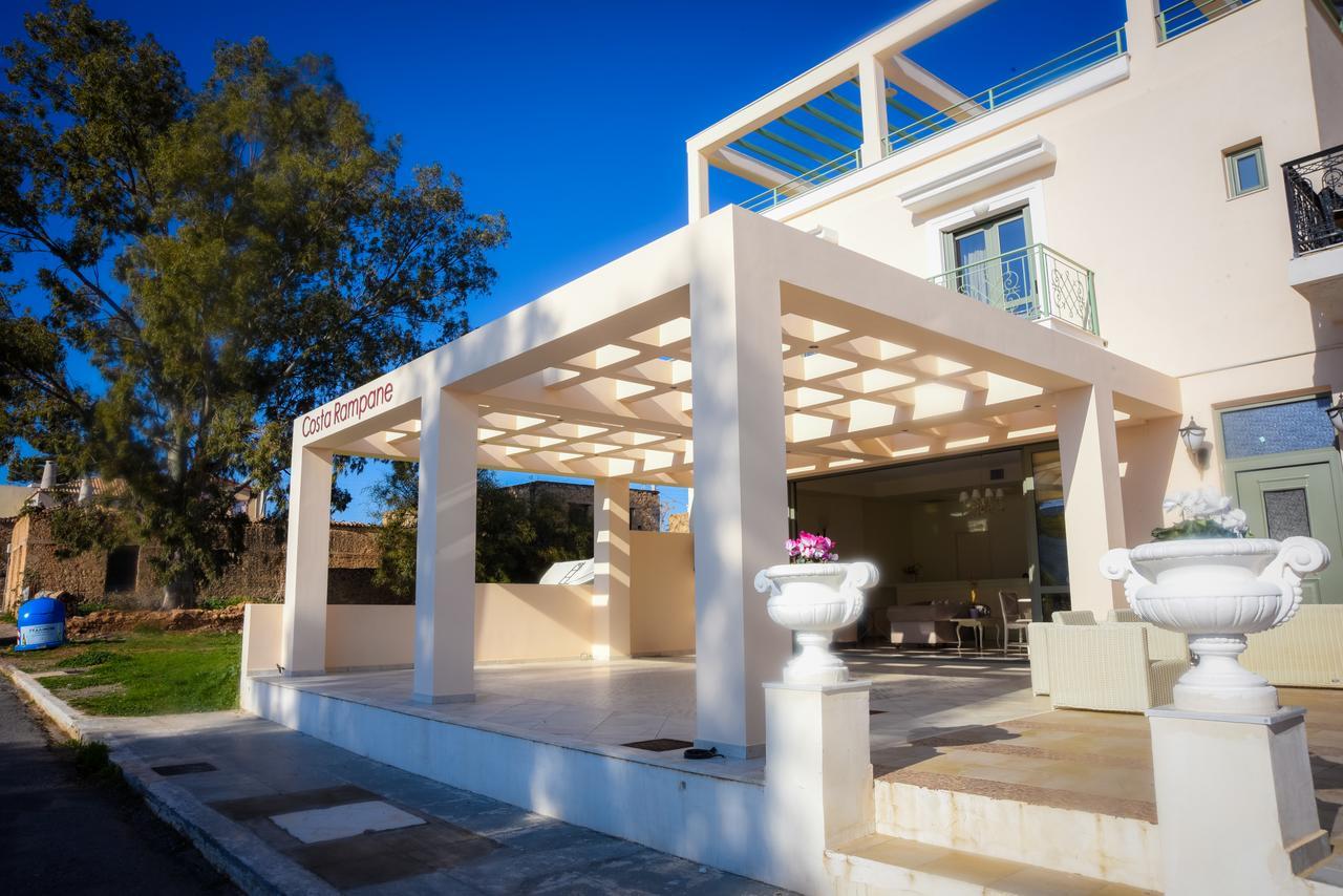 Costa Rampane Otel Plítra Dış mekan fotoğraf