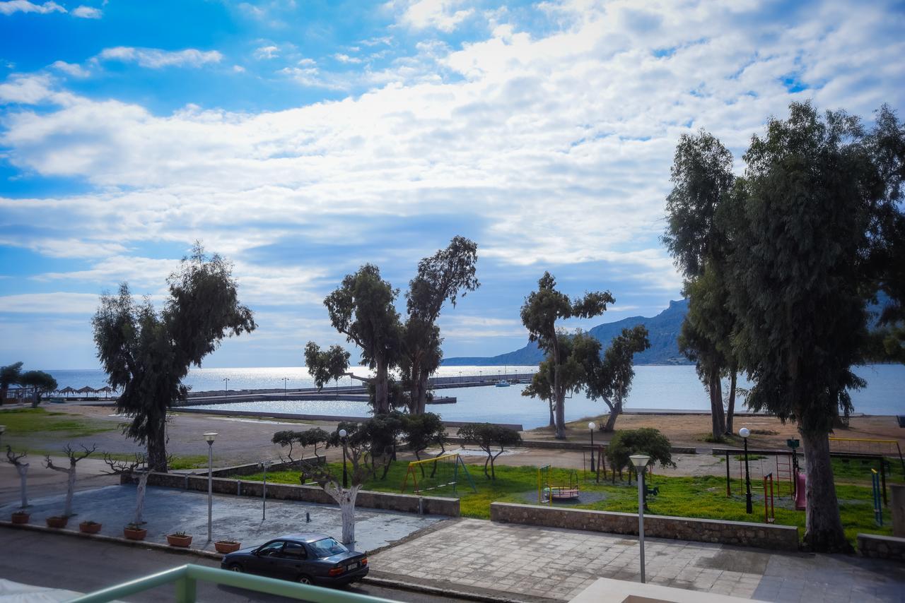 Costa Rampane Otel Plítra Dış mekan fotoğraf