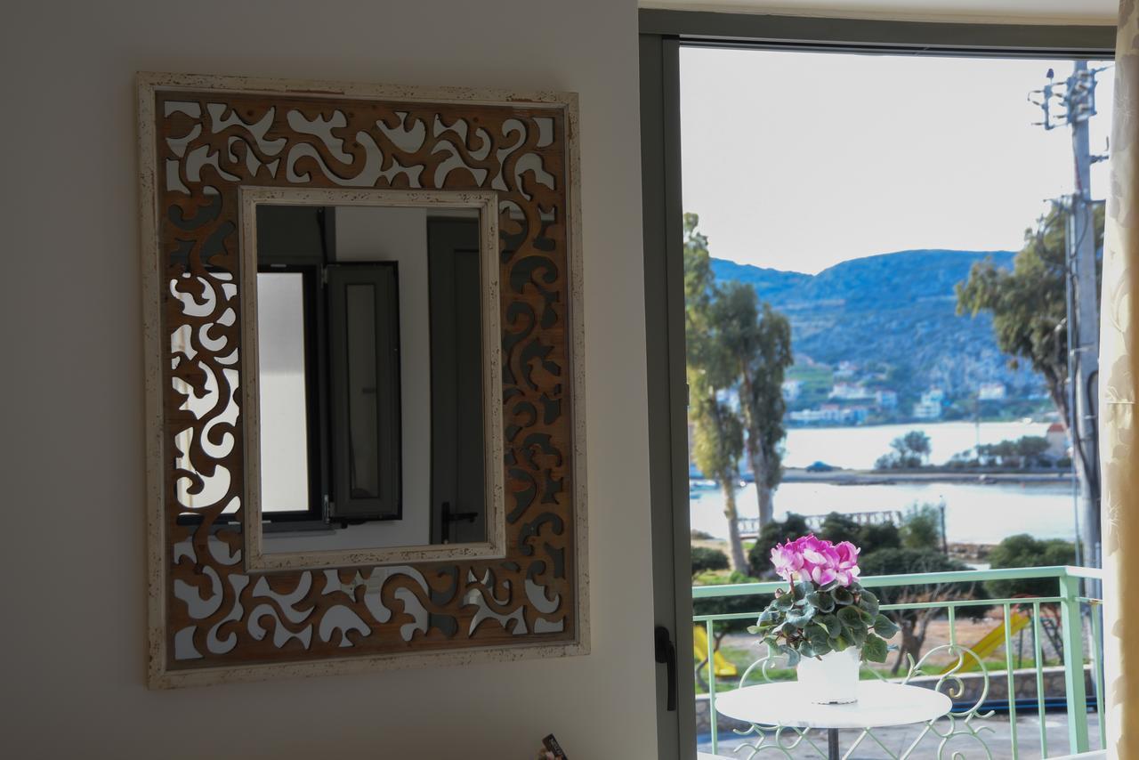 Costa Rampane Otel Plítra Dış mekan fotoğraf