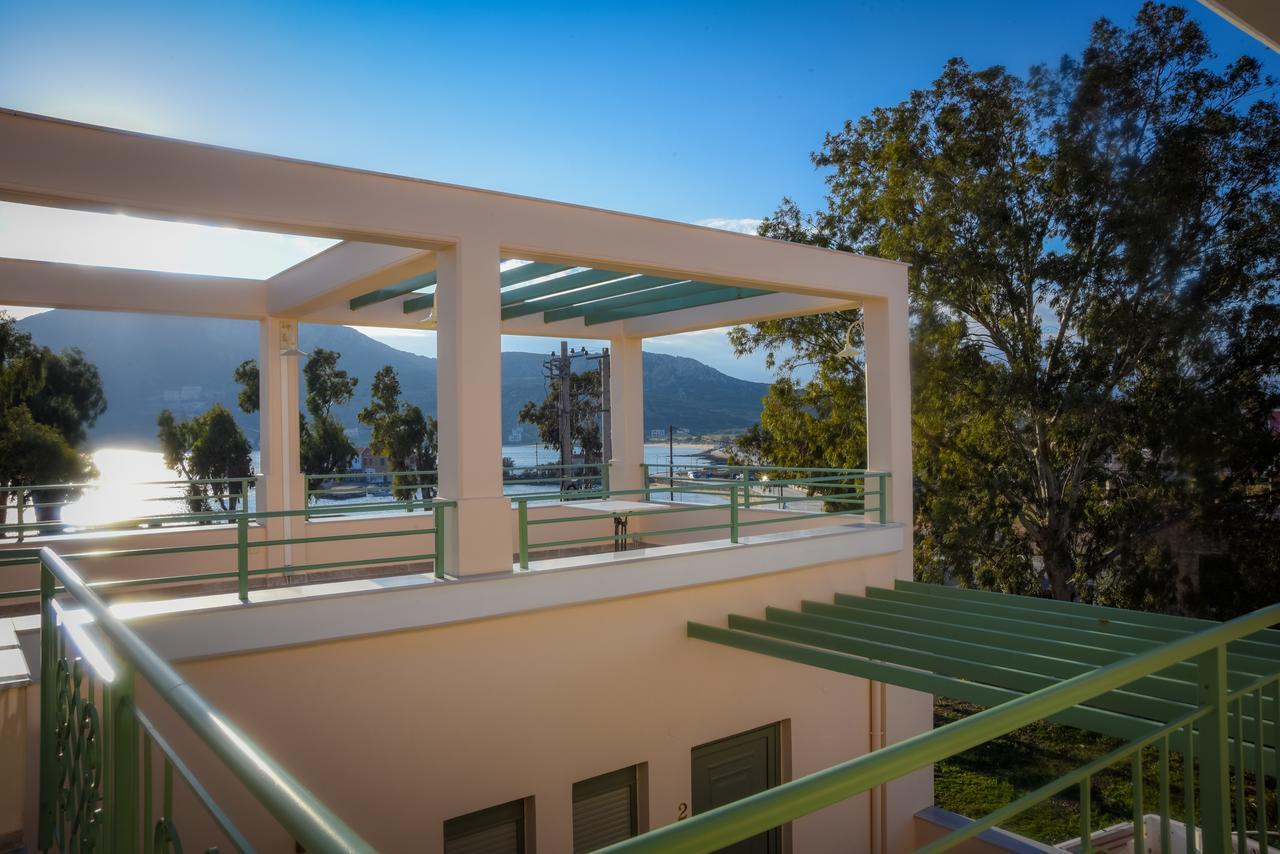 Costa Rampane Otel Plítra Dış mekan fotoğraf
