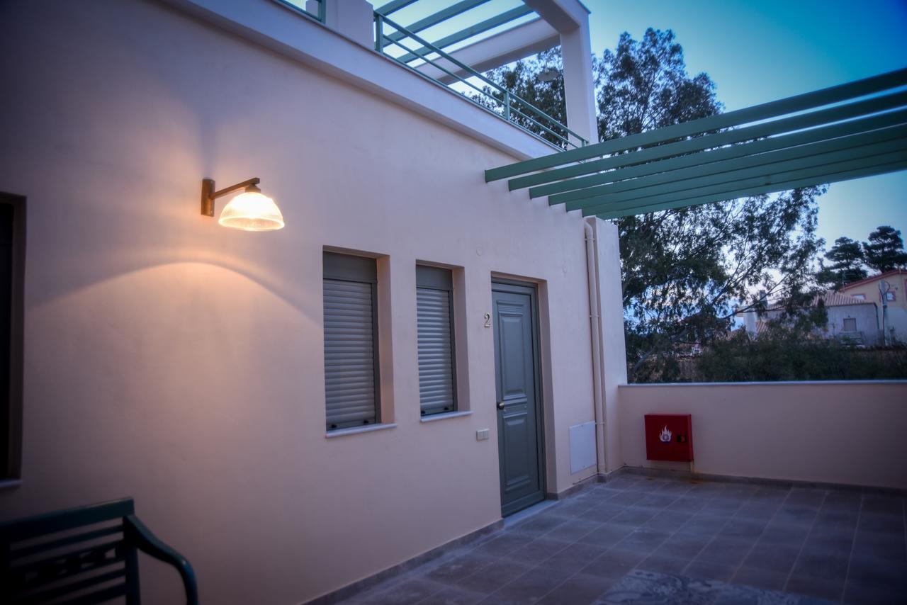 Costa Rampane Otel Plítra Dış mekan fotoğraf