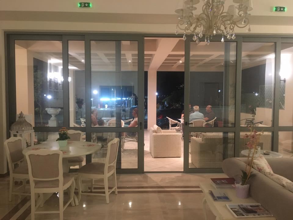 Costa Rampane Otel Plítra Dış mekan fotoğraf