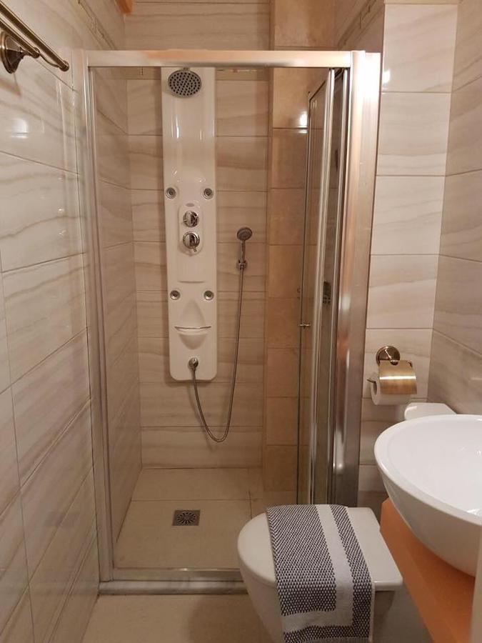 Costa Rampane Otel Plítra Dış mekan fotoğraf