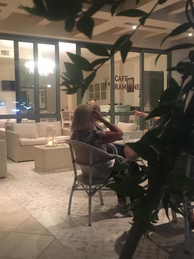 Costa Rampane Otel Plítra Dış mekan fotoğraf