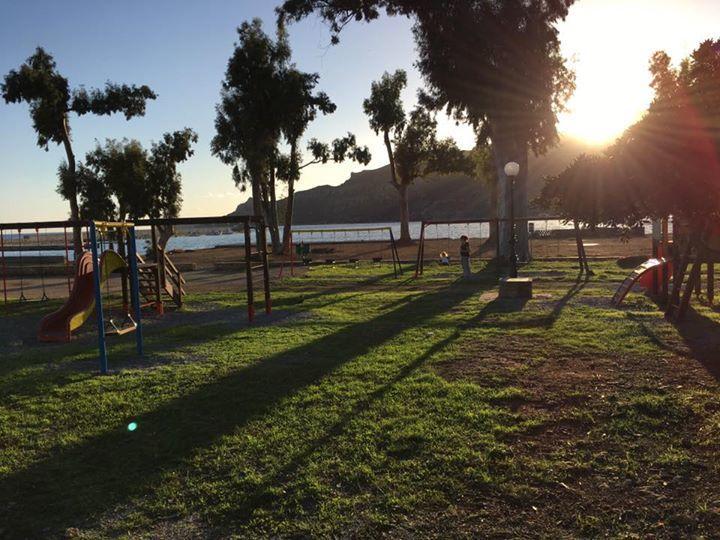Costa Rampane Otel Plítra Dış mekan fotoğraf