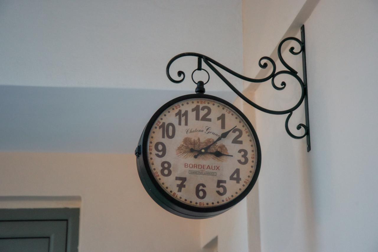 Costa Rampane Otel Plítra Dış mekan fotoğraf